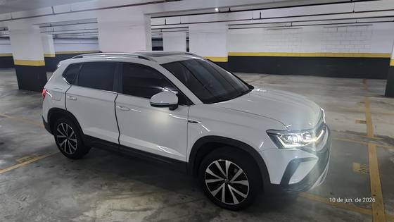 VOLKSWAGEN TAOS 1.4 250 TSI TOTAL FLEX HIGHLINE AUTOMÁTICO VOLKSWAGEN TAOS 1.4 250 TSI TOTAL FLEX HIGHLINE AUTOMÁTICO